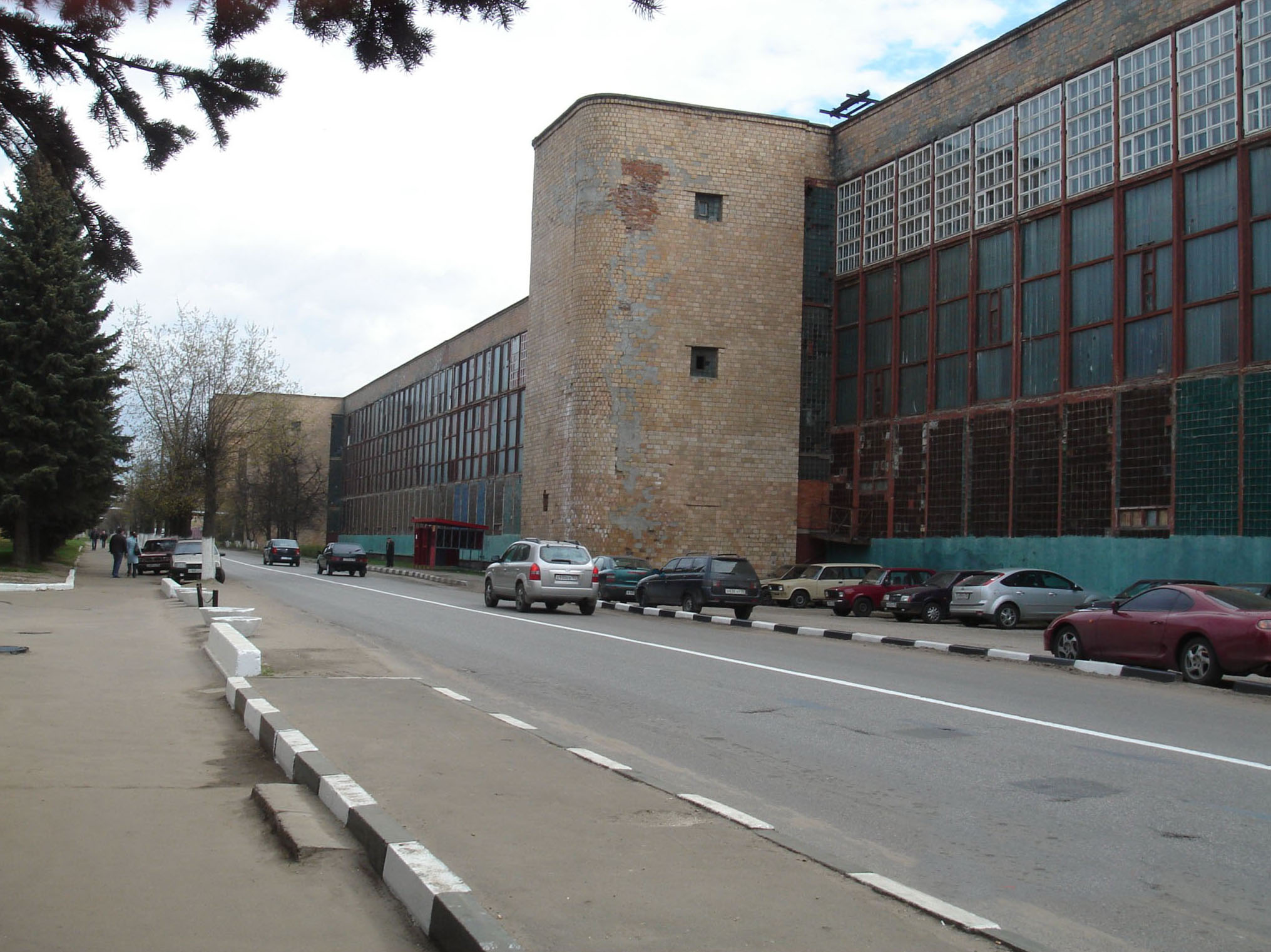 Продажа фабрики в городе Ногинск